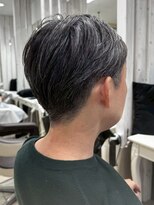 ガーデン 西川田店(garden)&nbsp;宇都宮メンズカットスパイキーショートツーブロックフェード