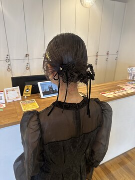 ルッツ(Lutz. hair design) tight twin 12/28