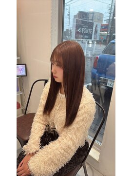 フォルテ 島田店 【マロンブラウン】