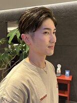 ザザ ZA/ZA 目白&nbsp;メンズカットハイライト