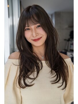 ホロン 池袋(HOLON) 池袋美容室HOLON【韓国レイヤーカット】