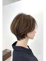 ノーマン(norman)&nbsp;ショート/ショートボブ/大人ショート/30代/40代/50代