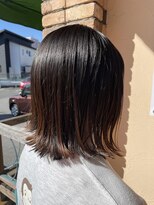 ラリュエル 江曽島店(La Ruelle.) グラデーションカラー