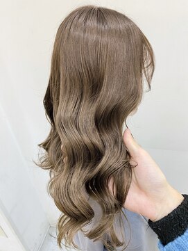 プロデュース 淵野辺店(Produce) 暗めカラー/韓国風/レイヤーカット/髪質改善/縮毛矯正/淵野辺