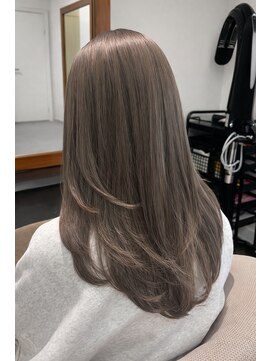 シフ(sif) ハイレイヤー×ミルクティーグレー