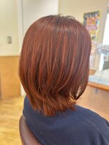 ジェイジェイウィル 一之江店(JJ will)&nbsp;まとまりやすいミディアムボブ