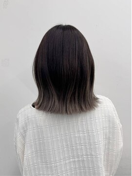 シエスタ バイ アンブルリュクス(siesta by amble luxe) グラデーションカラー