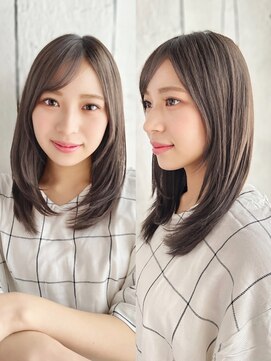 ラピス 新宿店(Lapis) 【40代のうねり改善】髪質改善ストレート[新宿/新宿駅/新宿]