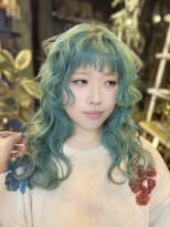 リノショアーズ 日本大通り店(RINOSHORES)&nbsp;"横浜日本大通り"『落ち着いた都会の色を纏う大人洗練スタイル