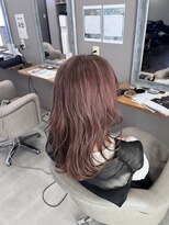 アンチ(ANTI)&nbsp;サクラピンク×ハイライトカラー