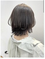 ニューライン 豪徳寺 山下(New-Line)&nbsp;ふんわりボブレイヤーニュアンスカラー