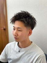 カズミ(KAZMI)&nbsp;アップバングショート