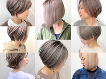 Y’s Blue 高松店【イースブルー】の雰囲気（ご自宅で再現しやすいカット技術をご提供します♪）