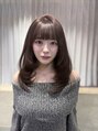 リリー(Lilley) ワンカール×チョコレートカラーの大人気スタイル♪
