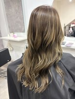 トゥーレアクア(Tule AQUA) バレイヤージュ