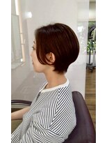 イタクラ 赤道店 (ITAKURA)&nbsp;ショートヘア/レディースショート/丸みショート/くびれショート