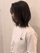 ワモ(wamo)&nbsp;ミディアムボブ