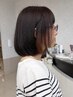 カット+ハイライトorインナーカラー+トリートメント