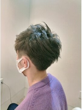 リンク バイ フォーラボ 綱島(Link by ForLABO) スパイキーメンズショート