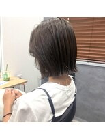 オレンジ(orange) 【大嶋】パツっとボブ