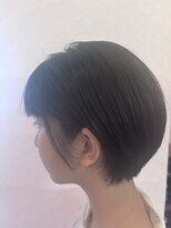ウィズ(WITH) かわいいショートボブ!