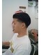 バーバーカリミチ(Barber karimichi)の写真/最初から最後まで一人のスタイリストが担当。細部までこだわり抜いたスタイルを作ります［barber/円町］