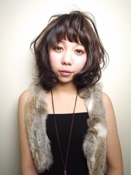 ヘアーサロン シュシュ(hair salon Chou Chou) cotton candy