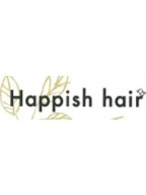 ハピッシュヘアー(Happish hair)