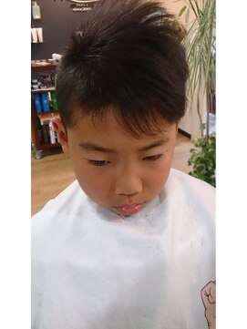 プログレス(PROGRESS) アシンメトリー