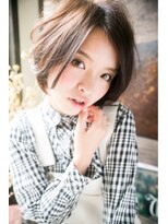 ノルエ 表参道(NOLUE)&nbsp;ナチュラルボブ【NOLUE 表参道】