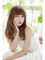 ビューティーアンドケアカロン(Beauty and Care CALON)&nbsp;【銀座】Beauty&Care　CALON/ナチュラルアッシュベージュカラー