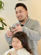 ギフト(hair salon gift) 山下 良平