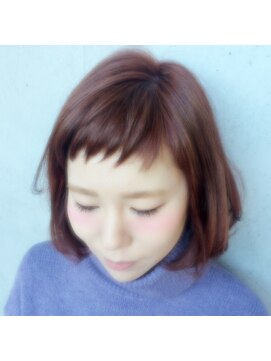 サロンドボウテ(salon de beaute') キュートボブ