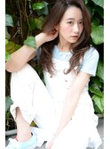 mighty ☆new☆loose wave☆[052-262-4162]