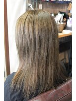 オーバーキャプテンネイキッド(OVER CAPTAIN NAKED) ナチュラルグレージュ