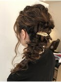 サイドフィッシュボーン