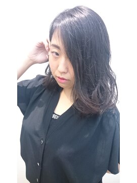 ヘア デザイン ルナ(Hair Design Luna) 【Luna】♪ゆるふわパーマスタイル♪