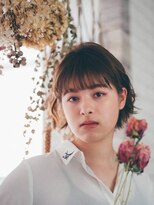 グランシャリオ 笹塚店(Grand Chariot)&nbsp;外国人風ショートカール