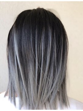 デュオ(DUO) バレイヤージュ