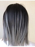 バレイヤージュ