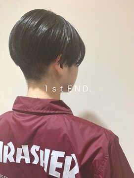 ファーストエンド 三ツ屋店(1st END.) マッシュ グクマッシュ