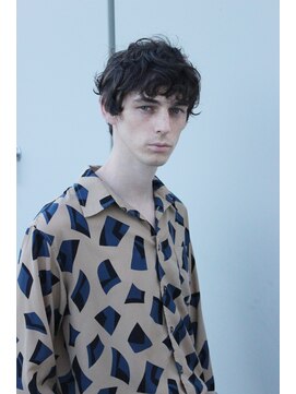 ジジバイワースホワイル(jiji by WORTH WHILE) 外国人風ナチュラルパーマ