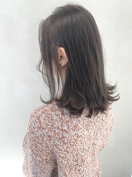 エイト 博多店(EIGHT hakata) 【EIGHT hakata】平島拓也__シースルーグレージュ