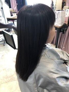 トゥルース 北小金店(TRUTH) ストレートヘアー