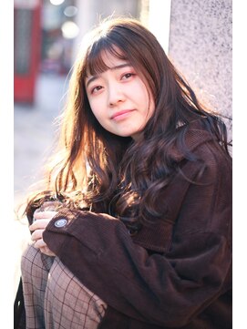 エミュ 天文館店(eMu) 赤味抑えたい方おすすめ☆マットベージュ