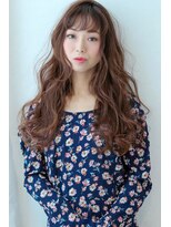 セシルへアー 福岡天神店(Cecil hair)&nbsp;カールロング