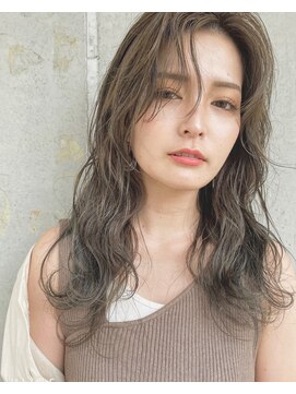 ジゼル(GiseL) 【GiseL】センターバングミディ