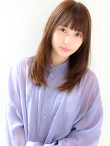 ケーツーナゴヤ(K two NAGOYA)&nbsp;[K-two名古屋/栄町/矢場町]くびれる小顔レイヤースタイル