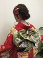 エースタジオ A-STUDIO&nbsp;ヘアセット・着付けも承っております。
