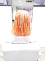 メルマードバーベル(Mermard Bavel)&nbsp;オレンジのポイントカラー